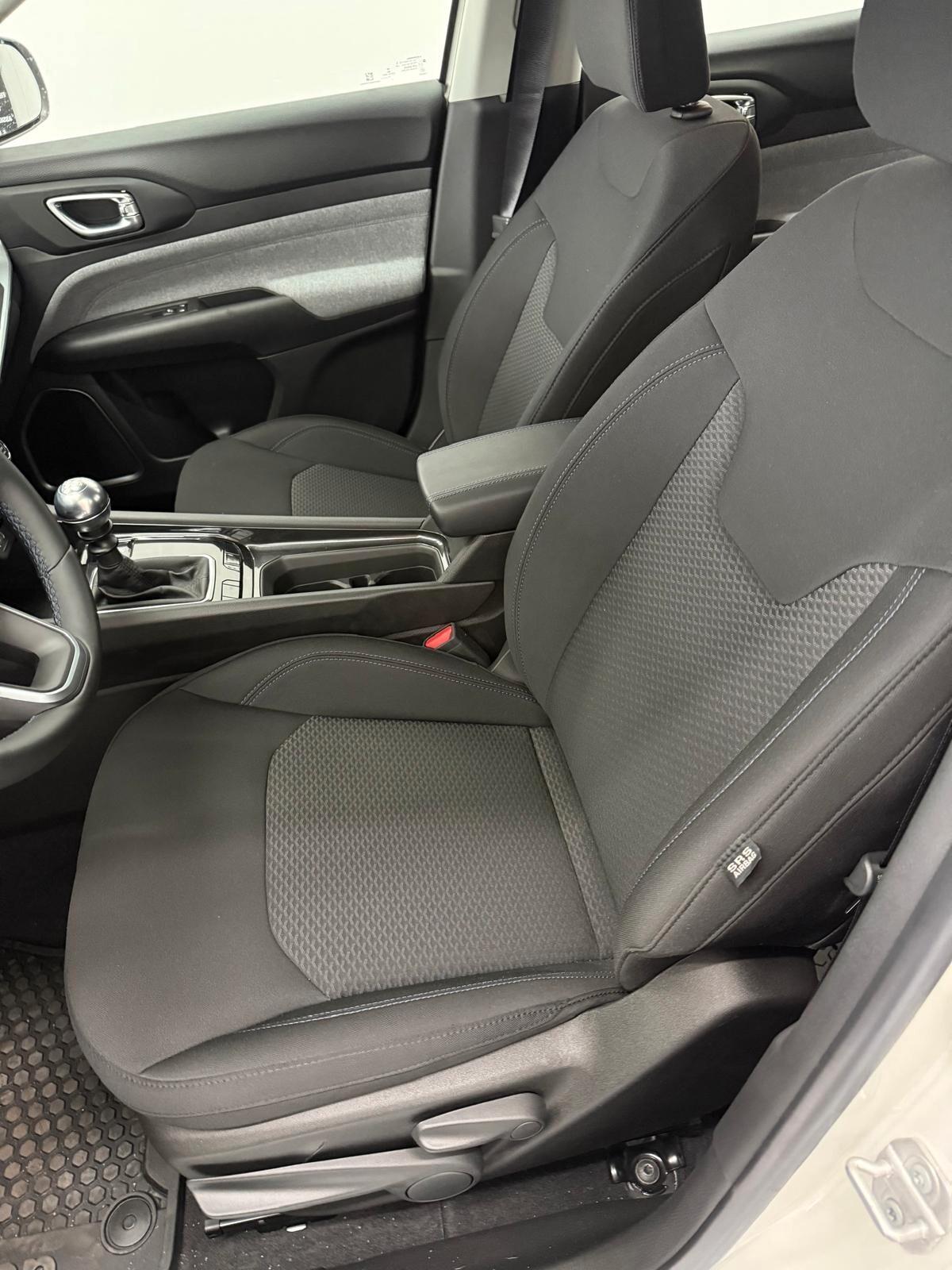 Jeep Compass 1.5 Turbo T4 130 CV MHEV 2WD Longitude