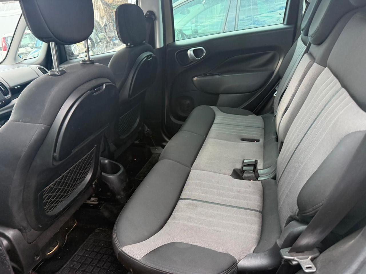 Fiat 500L Living 900 Benz/Metano Lounge