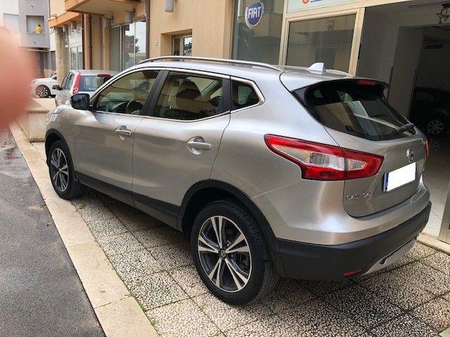 NISSAN Qashqai 1.5 dCi Acenta