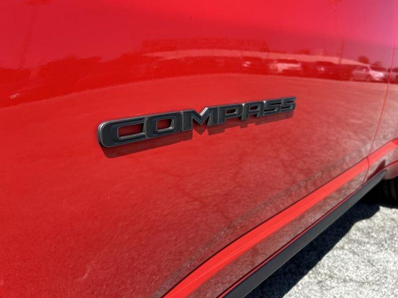Jeep Compass 1.6 Multijet II 130cv S NAVI+CAMERA360+FULL LED