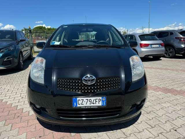 Toyota Yaris NEOPATENTATI 3p 1.0 Sol