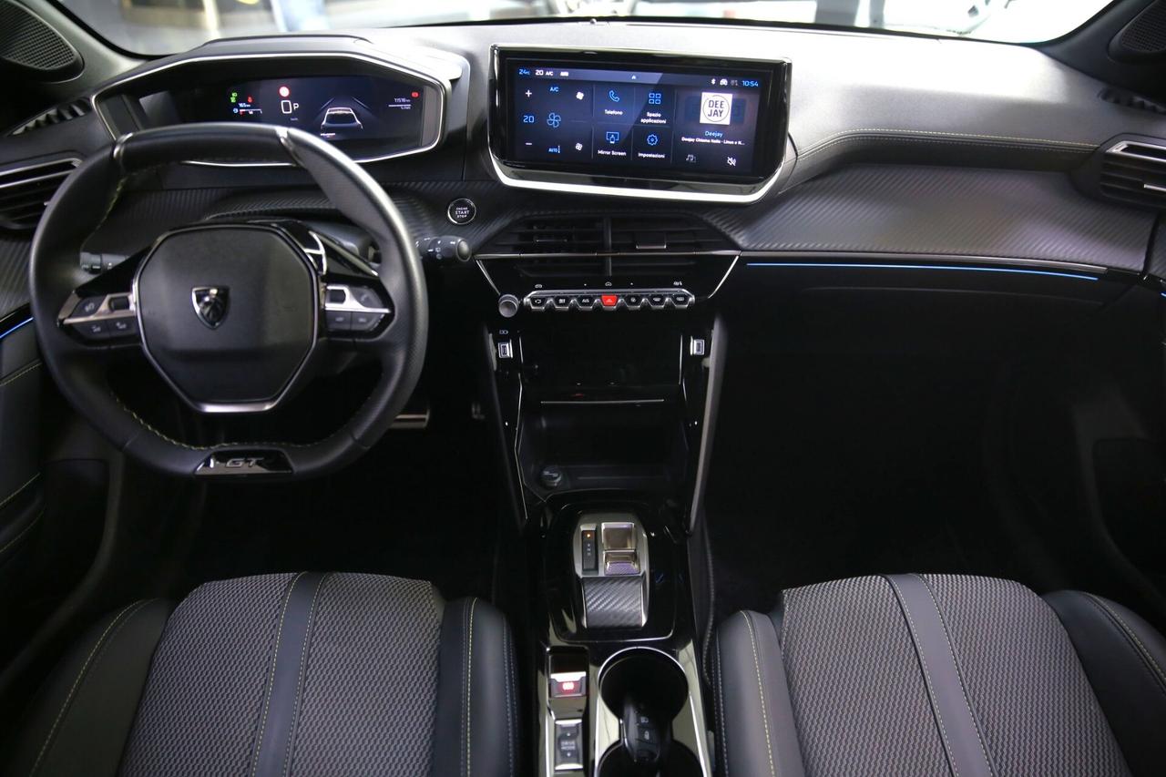 Peugeot 208 Hybrid 145 cv e-DCS6 GT
