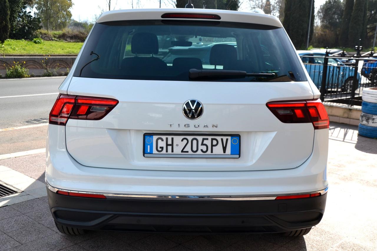 Volkswagen Tiguan 2.0 TDI 150 CV SCR DSG Life