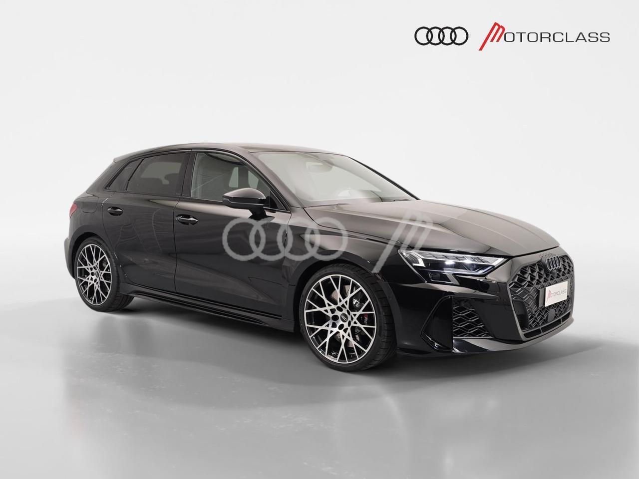 Audi RS3 sportback 2.5 tfsi quattro