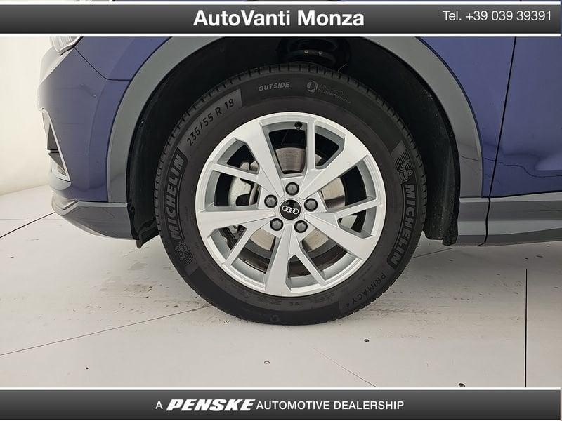 Audi Q3 Q3 35 TDI quattro S tronic S line edition