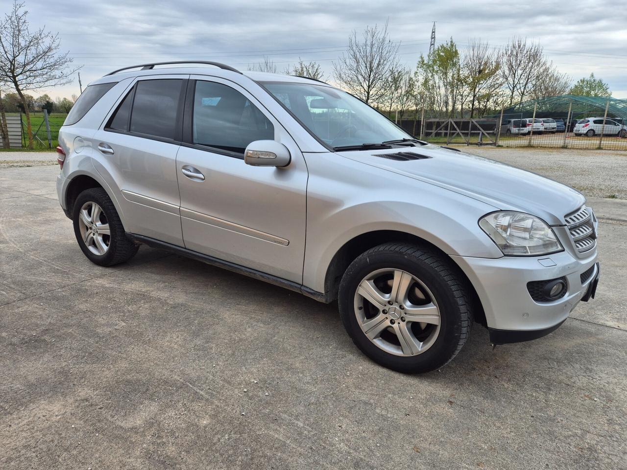 Mercedes-benz ML 280 CDI Sport