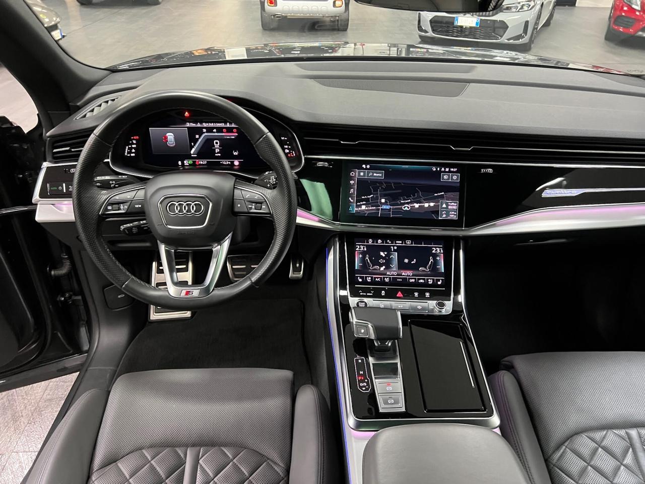 Audi Q8 50 3.0 tdi mhev S Line quattro tiptronic