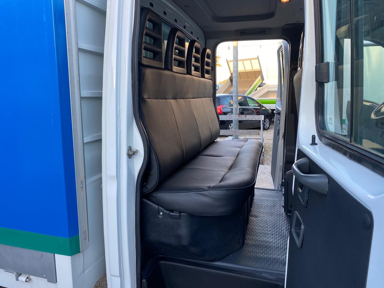 Iveco Daily 35C11 Posti 7 Apertura Francese