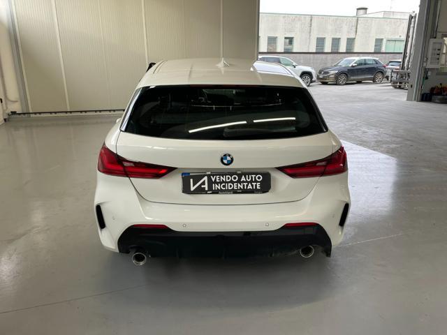 BMW 118 D 150CV MSPORT CAMBIO AUTOMATICO