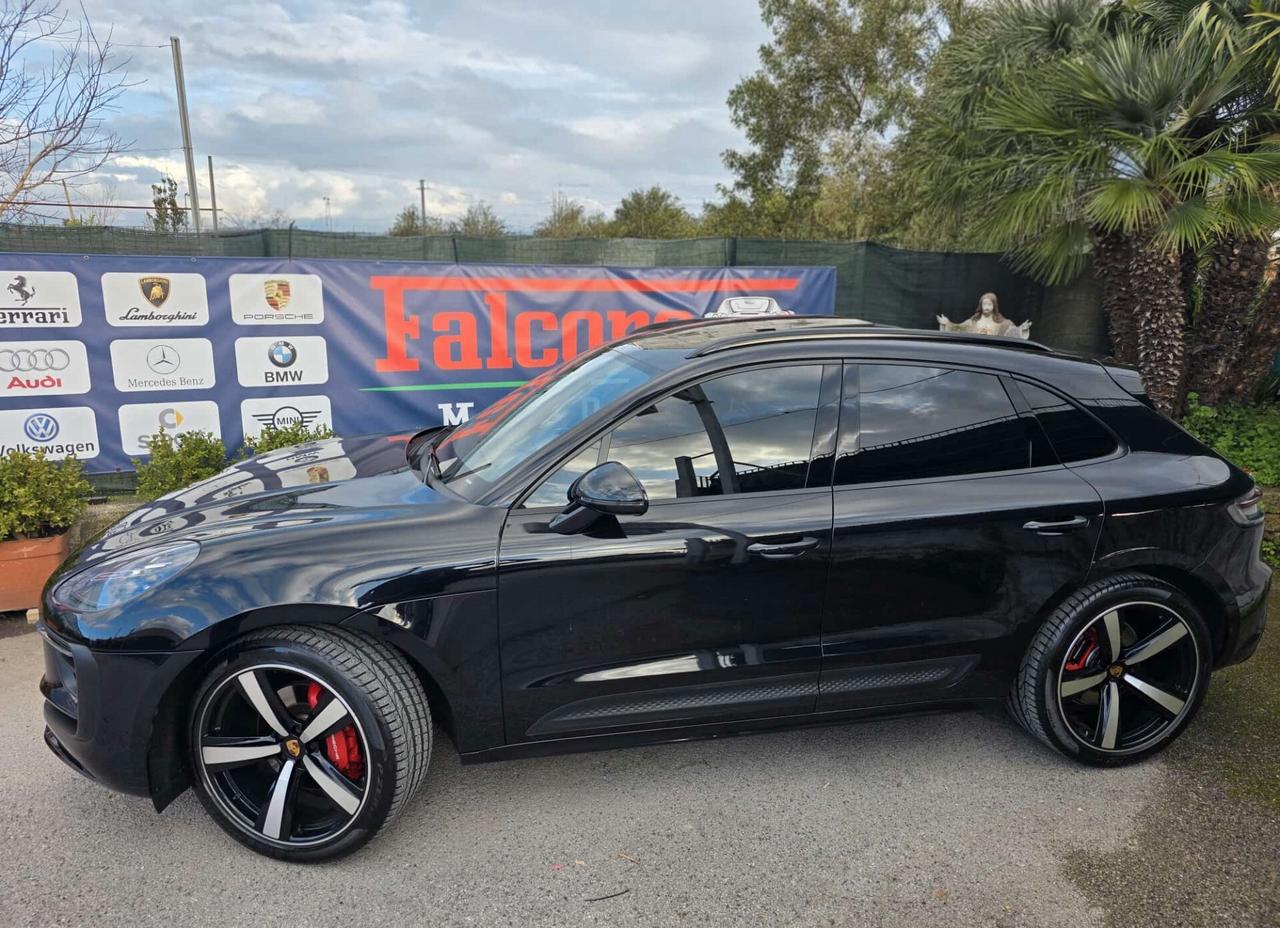 Porsche Macan Pasm Tetto Full