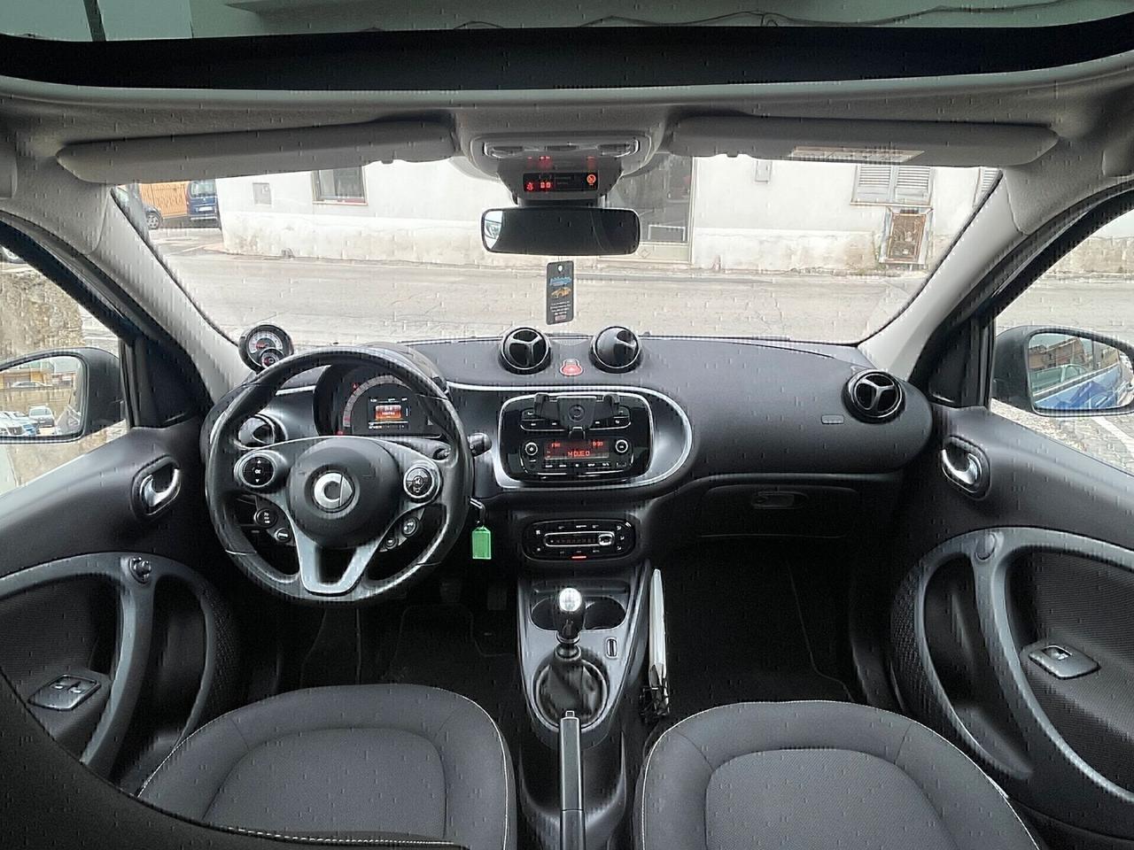 Smart ForFour 90 0.9 Turbo Passion