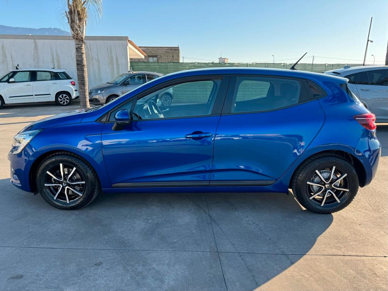 Renault Clio Zen 1.5 dCi 85cv 2020 UNICO PROPRIETARIO