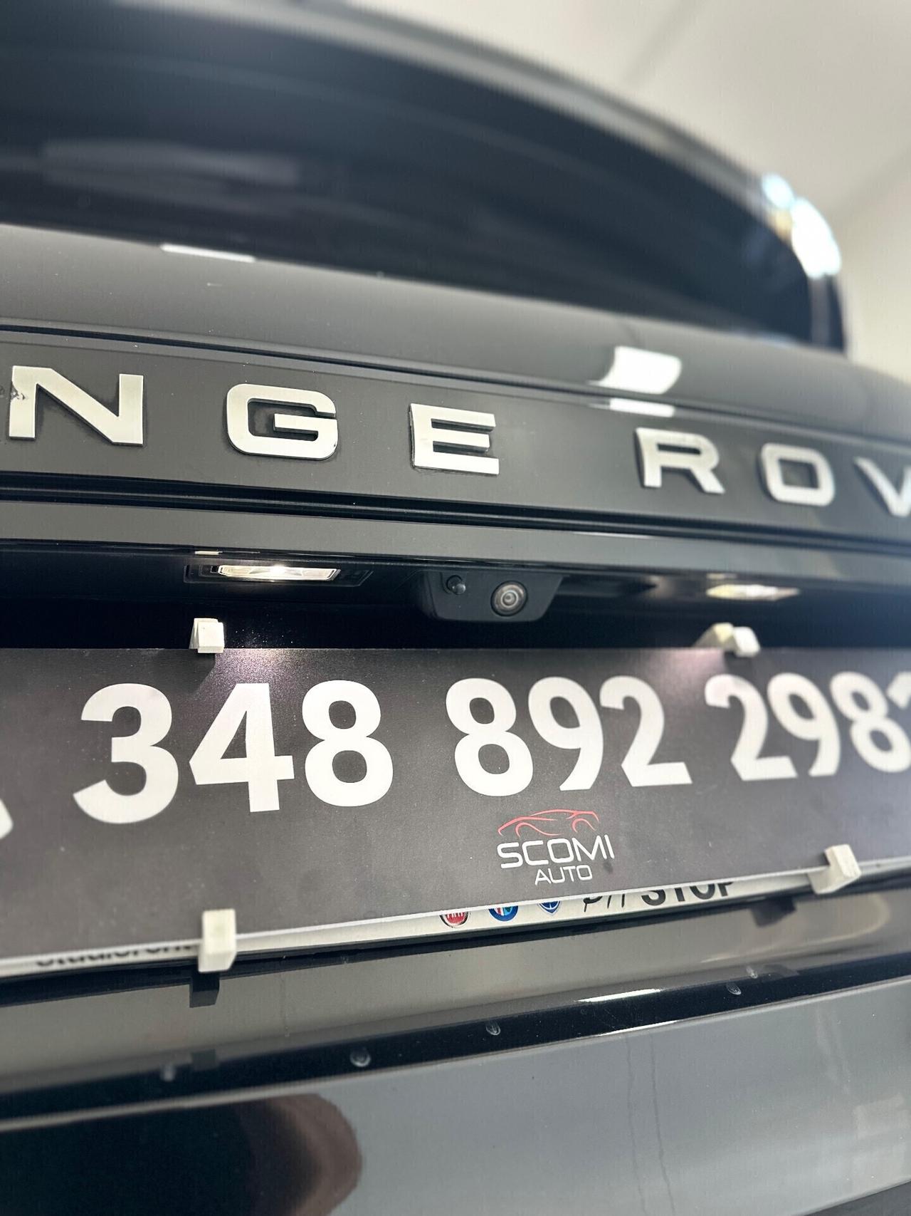 Range Rover Evoque 2.0D 150CV 2020