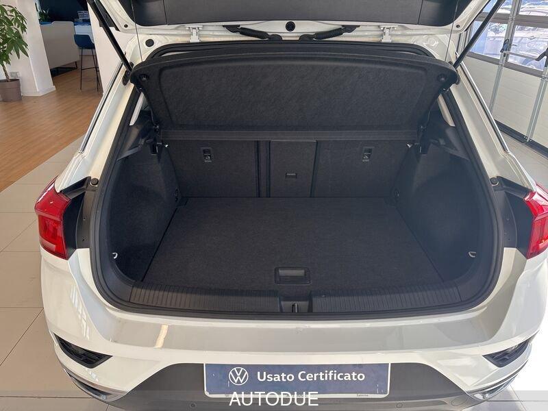 Volkswagen T-Roc 1.6 TDI BUSINESS 115CV