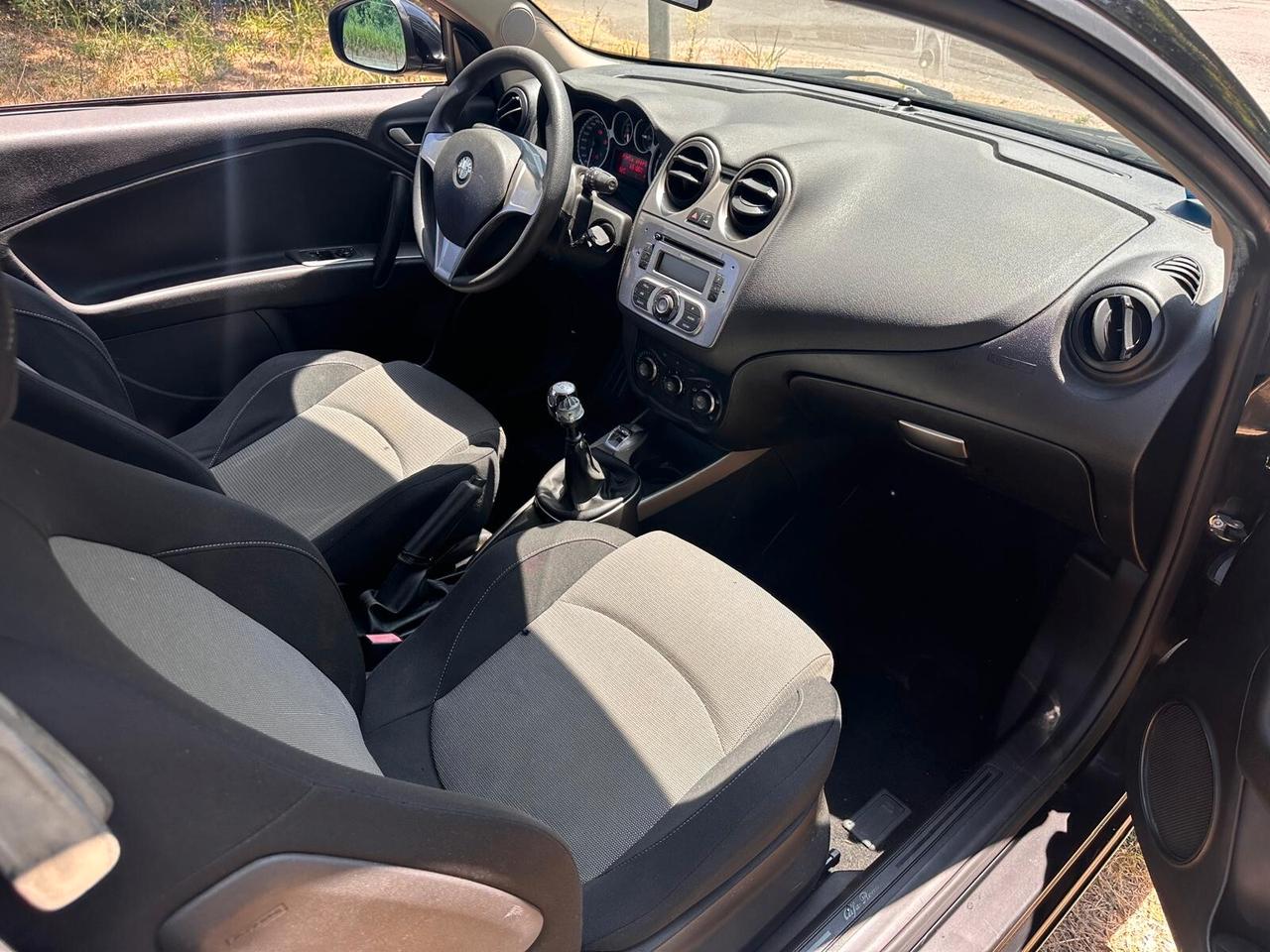 Alfa Romeo MiTo 65.000KM ORIGINALI EURO5