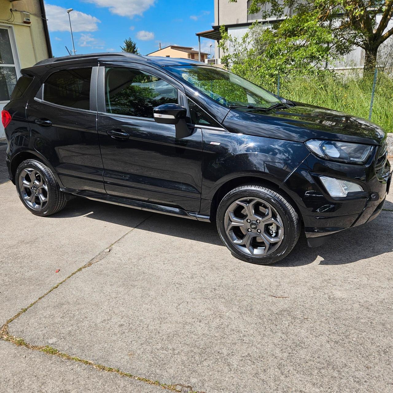 Ford EcoSport 1.0 EcoBoost 125CV ST-Line 2022