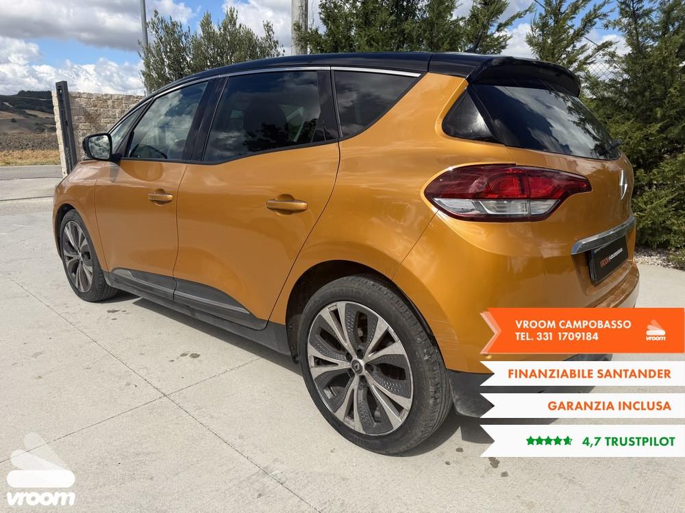 RENAULT Scénic 4ª serie Scénic dCi 8V 110 CV...