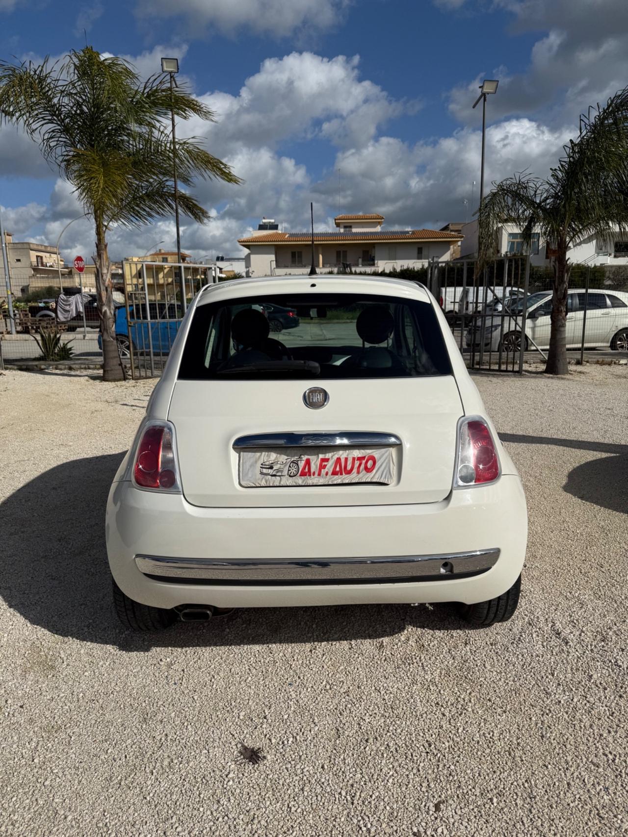 Fiat 500 1.3 Multijet 16V 95 CV Lounge