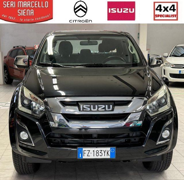ISUZU D-Max 1.9 Crew Cab Solar Pus 4WD A/T