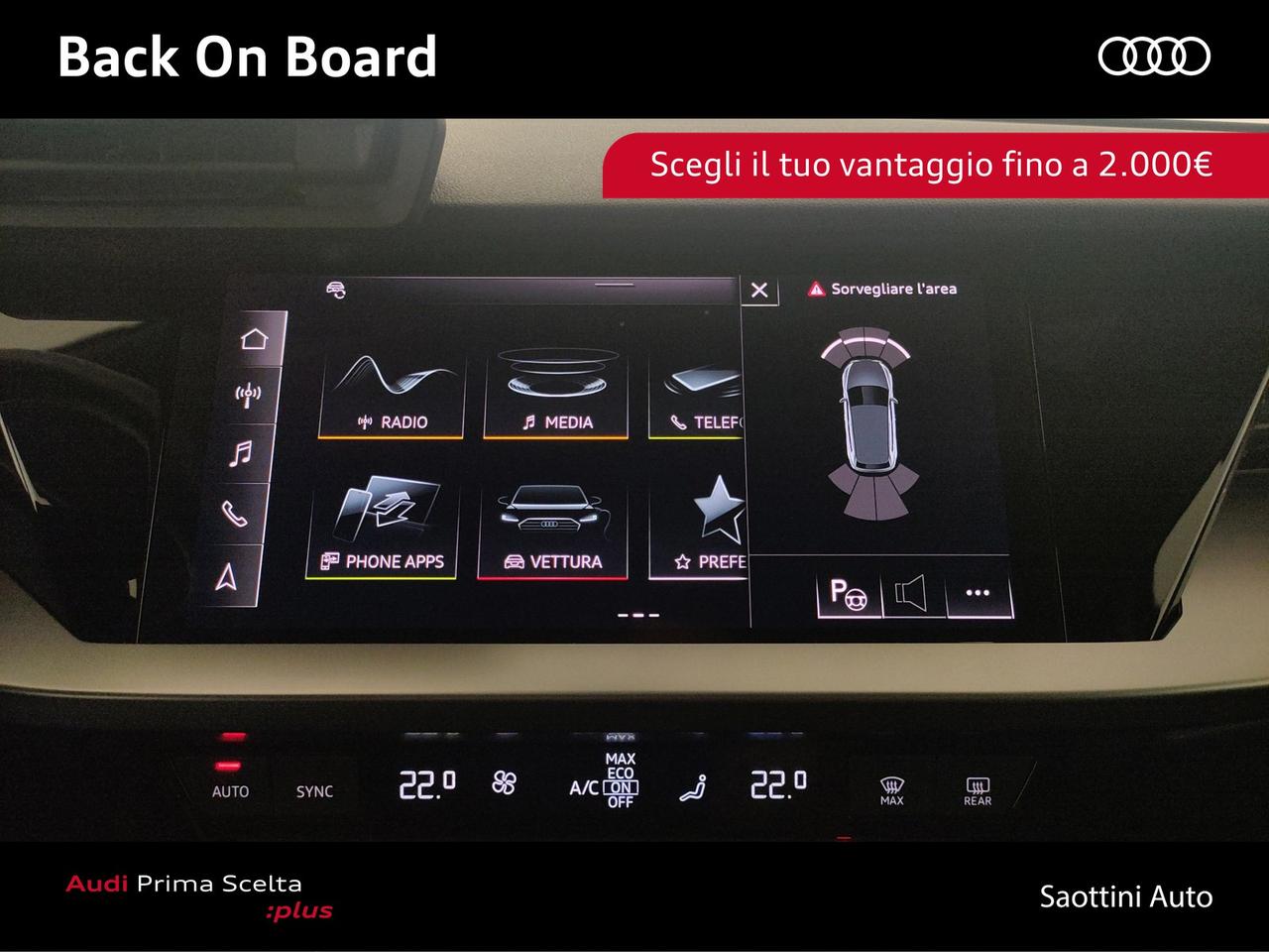Sportback 40 TFSI e Business Advanced S tronic
