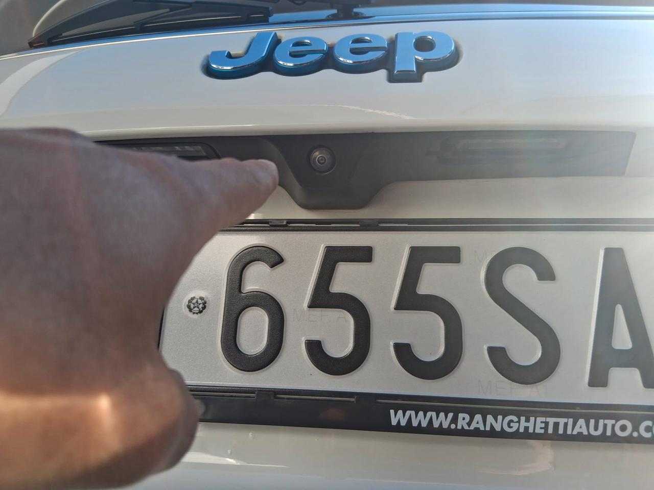 Jeep Compass 1.3 turbo t4 phev Limited 4xe auto SOLO 82.000 KM !!