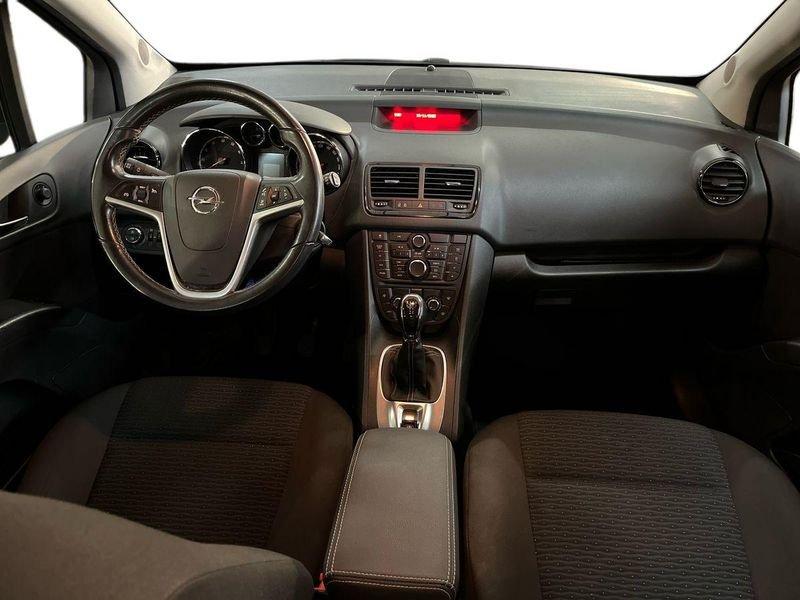 Opel Meriva II 2014 1.4 t Advance (elective) Gpl-tech 120cv