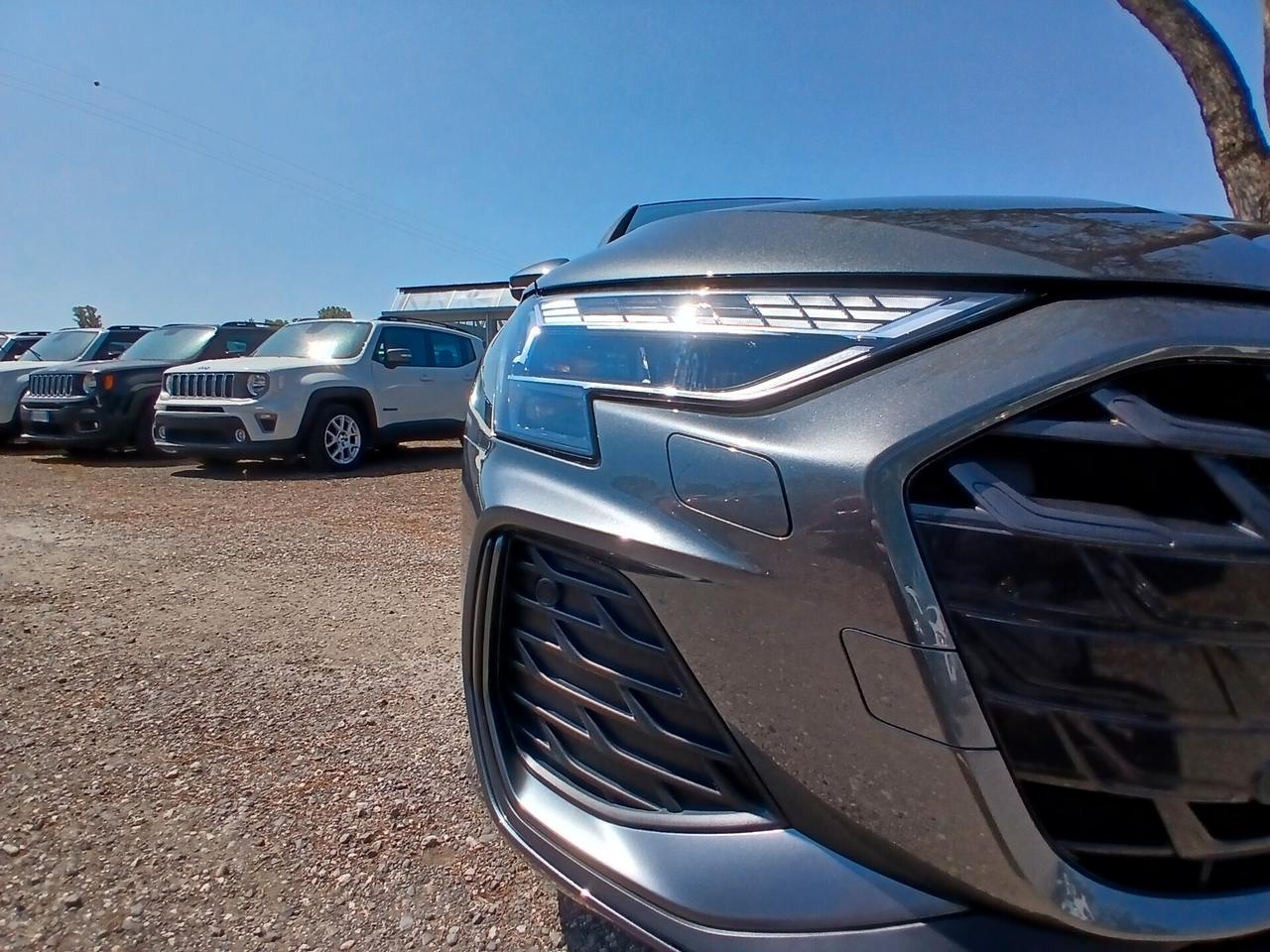 Audi A3 SPB 35 TDI Stronic Sline edition