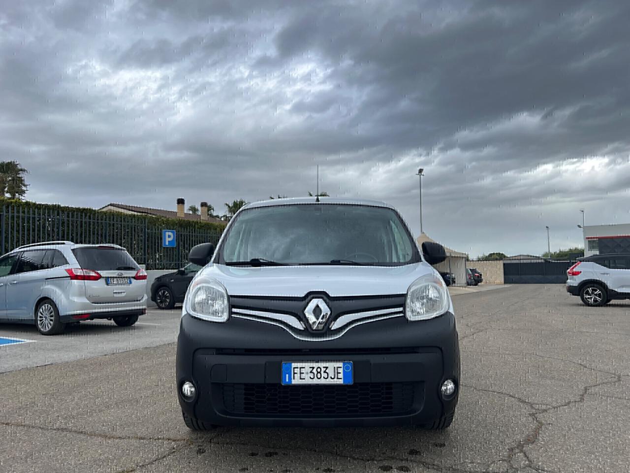 Renault Kangoo 1.5 dci TETTO APRIBILE - 2016