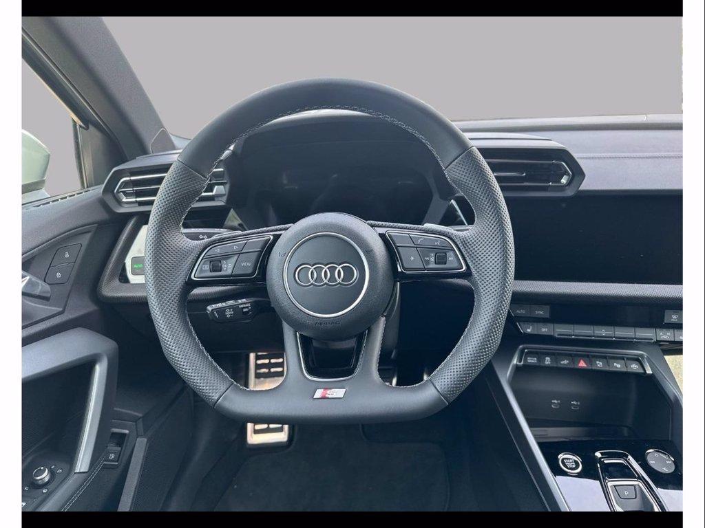AUDI A3 allstreet 1.5 tfsi e identity contrast 204cv s-tronic del 2025