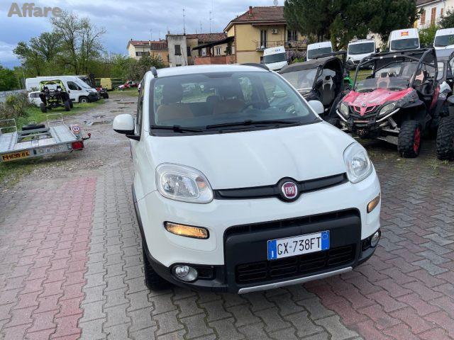 FIAT Panda 0.9 TwinAir Turbo S&S 4x4