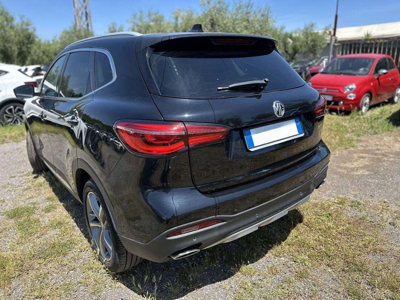 MG HS I - HS 1.5 t Comfort auto