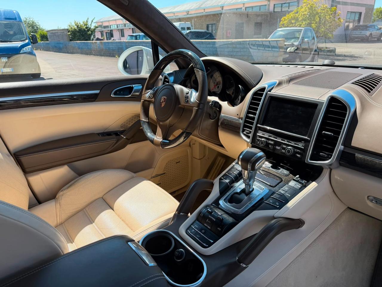 Porsche Cayenne 3.0 Diesel