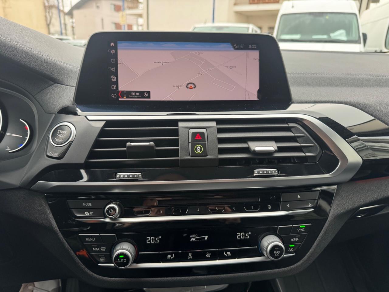 Bmw X3 xDrive20d Luxury