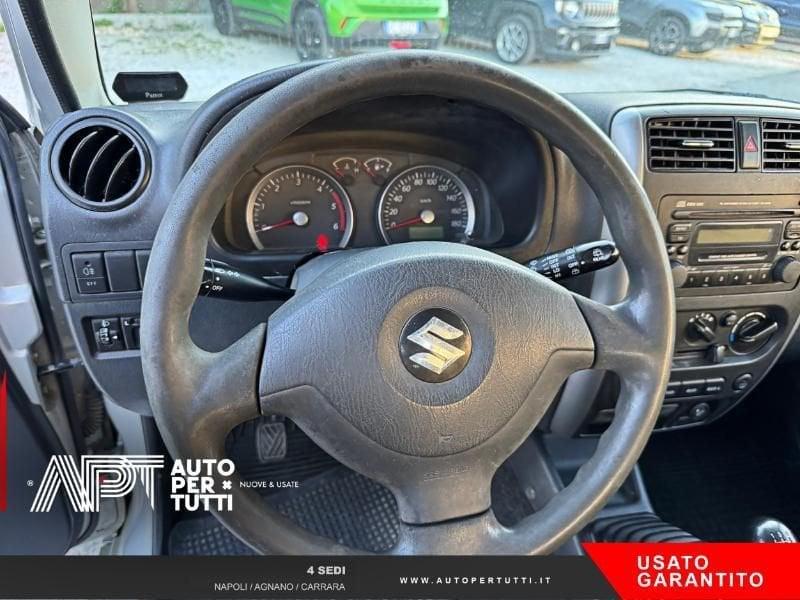 Suzuki Jimny Jimny 1.5 ddis JLX 4wd