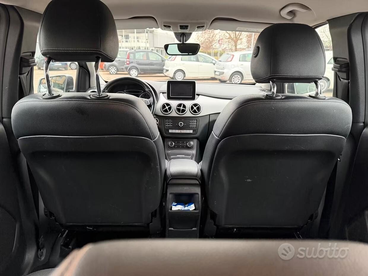 Mercedes-benz B 180 d Automatic Business Extra