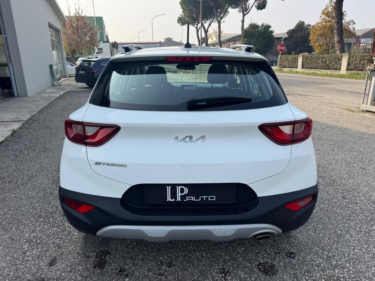 Kia Stonic 1.0 T-GDi 120 CV MHEV DCT Style