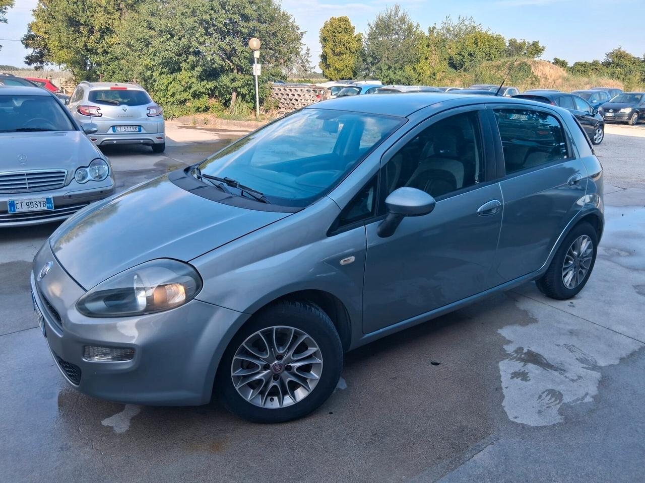 FIAT Grande 1.3 frezione e cattena mottore nuove