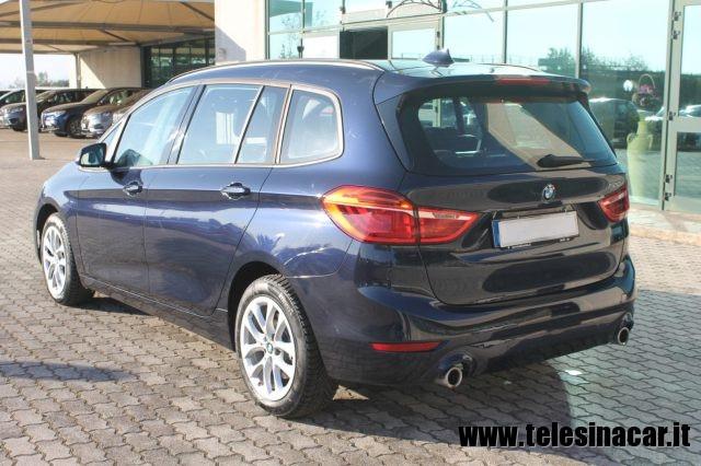 BMW 220 d Gran Tourer 7 posti Business aut.
