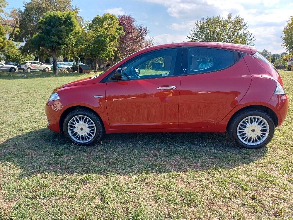 Lancia Ypsilon 1.200 Silver Km 66.000