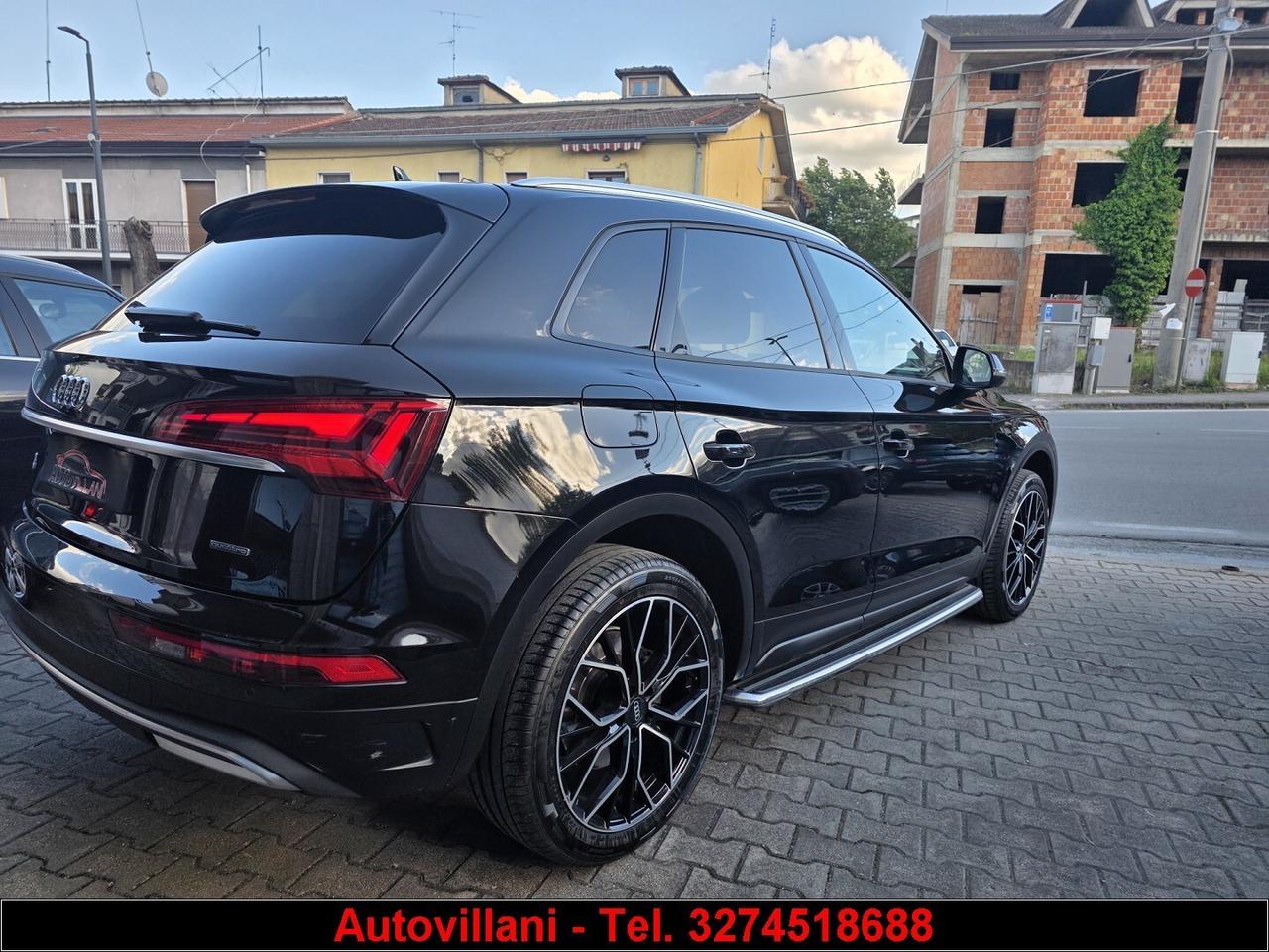 AUDI Q5 40 TDI 204CV QUATTRO S tronic S. LINE PLUS