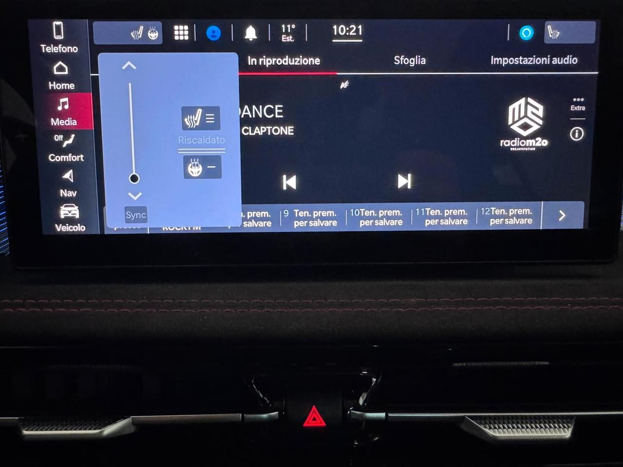 Alfa Romeo Tonale 1.5 160 CV MHEV Veloce