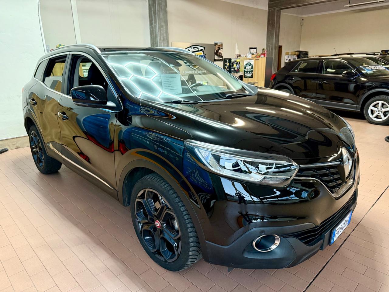 Renault Kadjar 1.6 dCi 130CV 4x4 E6