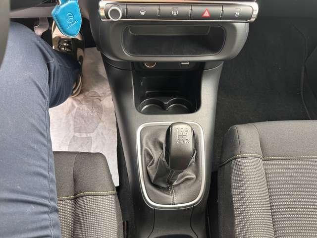 Citroen C3 C3 III 2017 1.2 puretech Feel s