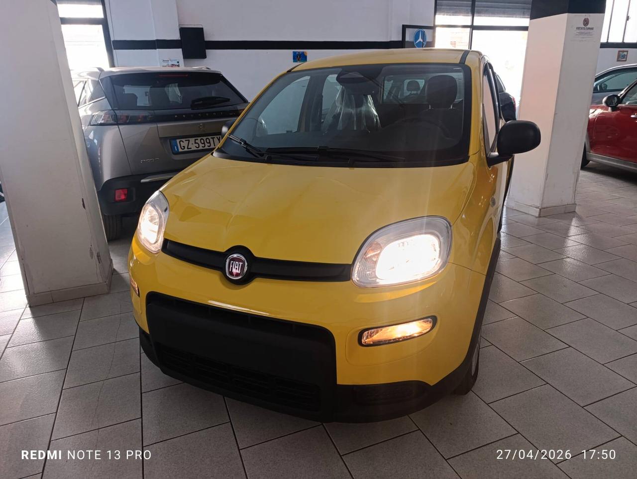 Fiat Panda 1.0 FireFly S&S Hybrid