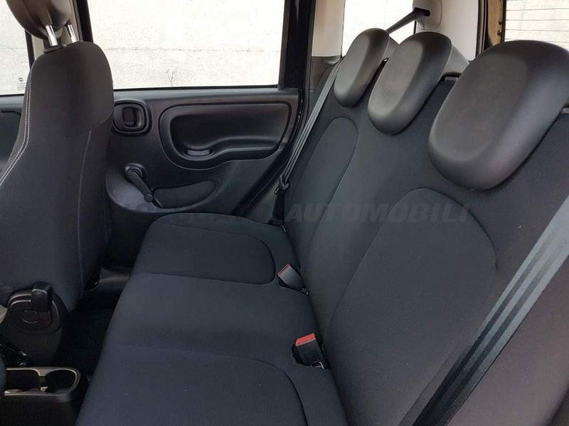 FIAT Panda Panda 1.0 firefly hybrid s&s 70cv 5p.ti