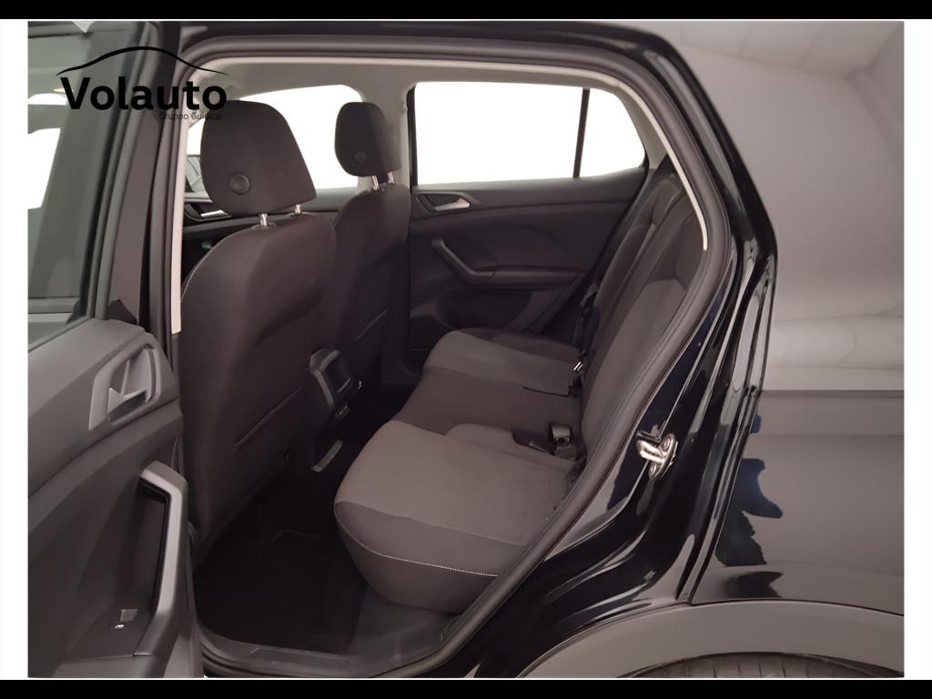 VOLKSWAGEN T-Cross 2024 - T-Cross 1.0 tsi Life 95cv