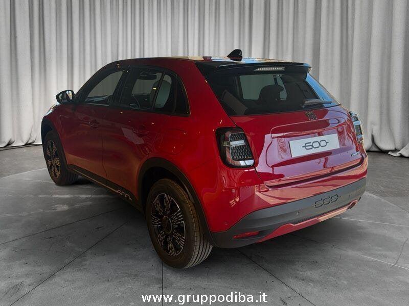 FIAT 600 My24 1.2 Hybrid 100cv