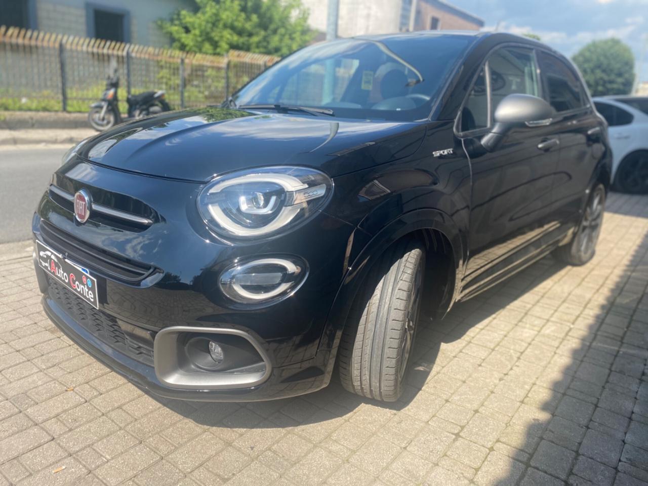 Fiat 500X 1.3 MultiJet 95 CV Sport