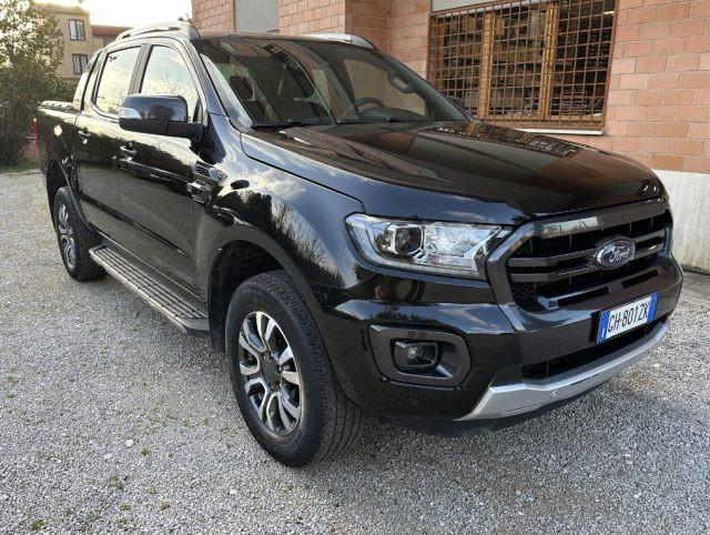 FORD Ranger 2.0 TDCI Double Cab Wildtrak 170 CV auto GARANZIA