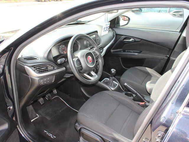 FIAT Tipo 1.4 T-Jet 120CV GPL 4 porte Lounge